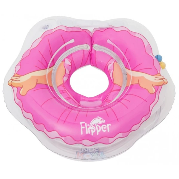 Круг для плавания ROXY-KIDS Flipper Балерина  FL-007