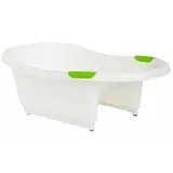 Ванночка с горкой ROXY-KIDS зеленая RBT-W1035G - фото 4