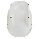 Ванночка с горкой ROXY-KIDS зеленая RBT-W1035G - фото 6