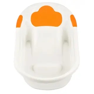 Ванночка с горкой ROXY-KIDS RBT-W1035O