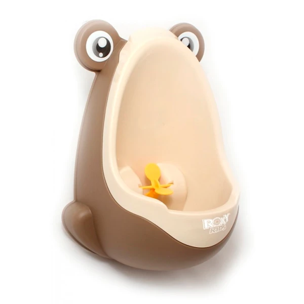 Писсуар Roxy Лягушка RBP-212CH (Шоколадный)