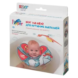 Круг для плавания ROXY-KIDS Flipper Рыцарь FL-006