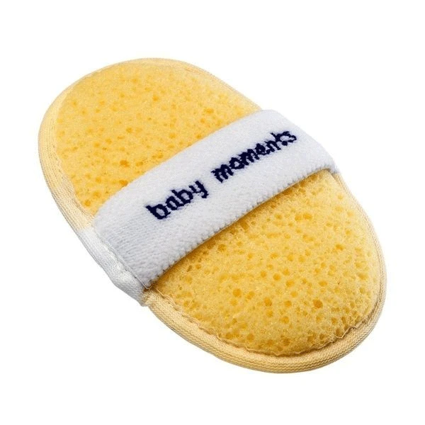 Губка для купания Chicco "Baby moments" 