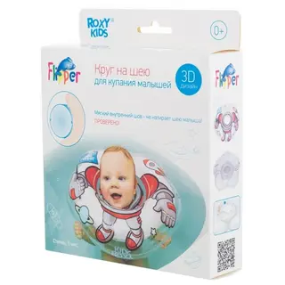 Круг для плавания ROXY-KIDS Космонавт FL-008