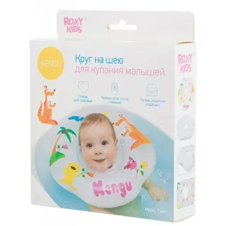 Круг для плавания ROXY-KIDS Flipper Kengu RN-001