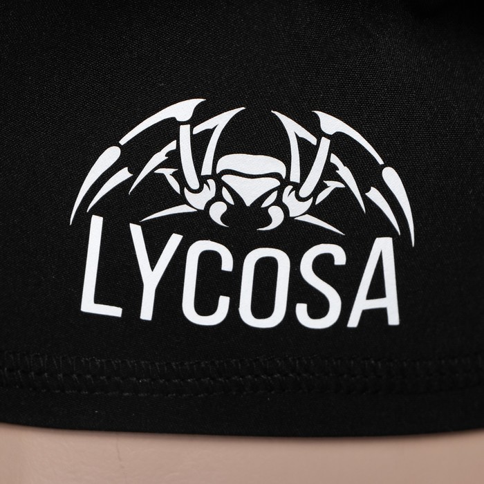 Ветрозащитная маска LYCOSA WINDSTOPPER BLACK 
