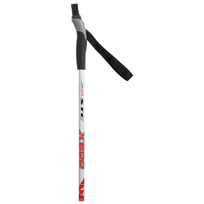 Комплект лыжный БРЕНД ЦСТ 185/145 (+/-5 см), крепление 0075 мм, цвет МИКС 