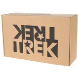 Ботинки лыжные TREK Blazzer NNN ИК, цвет чёрный, лого серый, размер 46  - фото 6