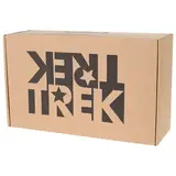 Ботинки лыжные TREK Blazzer NNN ИК, цвет чёрный, лого красный, размер 43  - фото 5