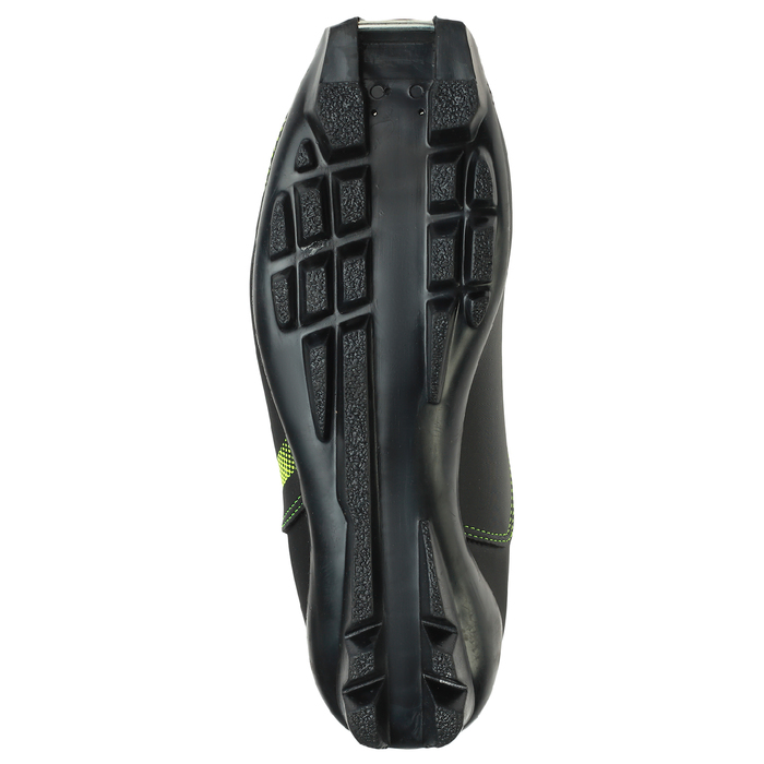 Ботинки лыжные TREK Omni SNS ИК, размер 44, цвет чёрный 