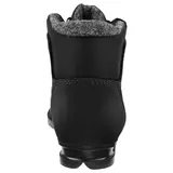 Ботинки лыжные ТРЕК Skiing ИК NN75, чёрный, лого серый, размер 37  - фото 4