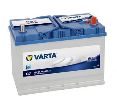 Аккумулятор Varta 5954040833132 