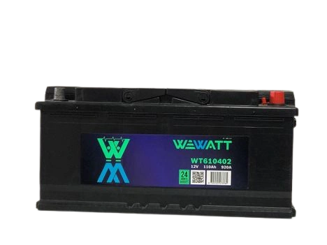 Аккумулятор Wiwatt 110 Ah 920 А 
