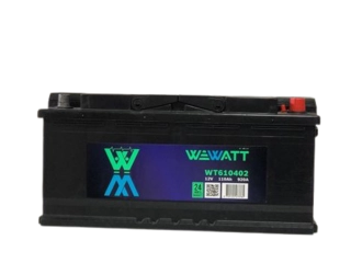 Аккумулятор Wiwatt 110 Ah 920 А 