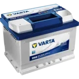Аккумулятор Varta Blue Dynamic D59 560409 60Ah  -/+  - фото 2