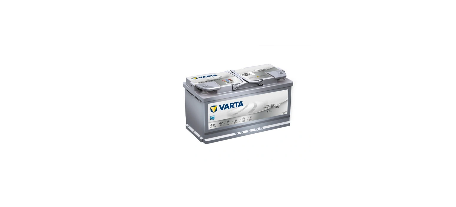 Аккумулятор Varta 595901085D852 