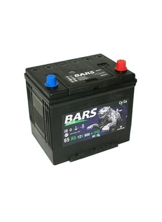 Аккумулятор Bars 65 Ah 