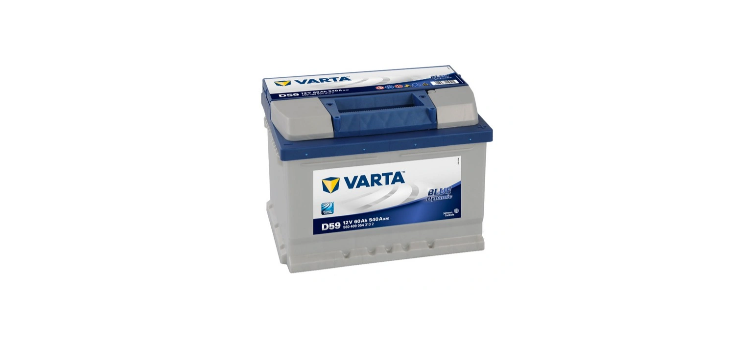 Аккумулятор Varta 5604090543132 