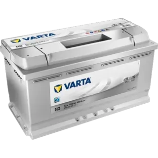 Аккумулятор Varta Silver Dynamic H3 100Ah -/+ 