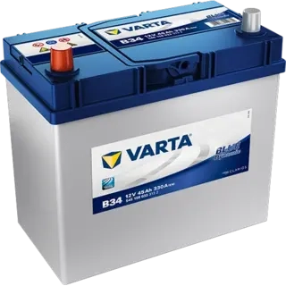 Аккумулятор Varta Blue Dynamic B34 45Ah +/- 