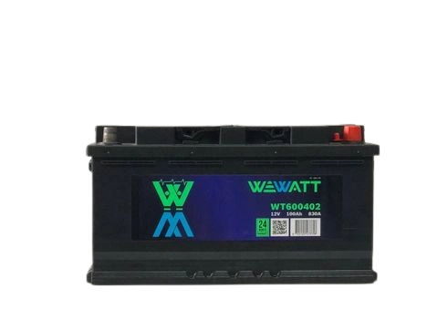 Аккумулятор Wiwatt 6CT 100 Ah 830 А 