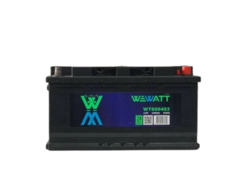 Аккумулятор Wiwatt 6CT 100 Ah 830 А 