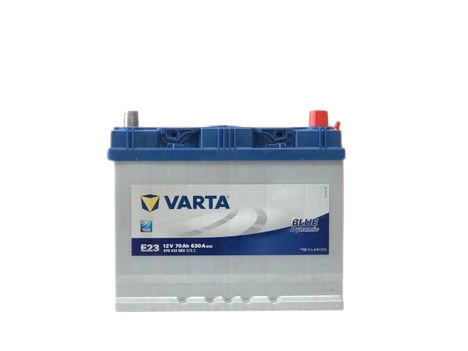 Аккумулятор Varta Азия 70 Ah 630 А 