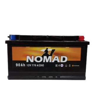 Аккумулятор Nomad 90 Ah 770 А 