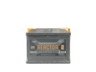 Аккумулятор Reactor евро 62 Ah 620 А 