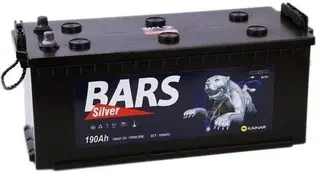 Аккумулятор Bars 6СТ-190Ah (-/+) 