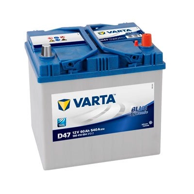 Аккумулятор Varta Blue Dynamic D47 