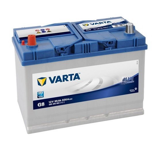 Аккумулятор Varta 5954050833132 