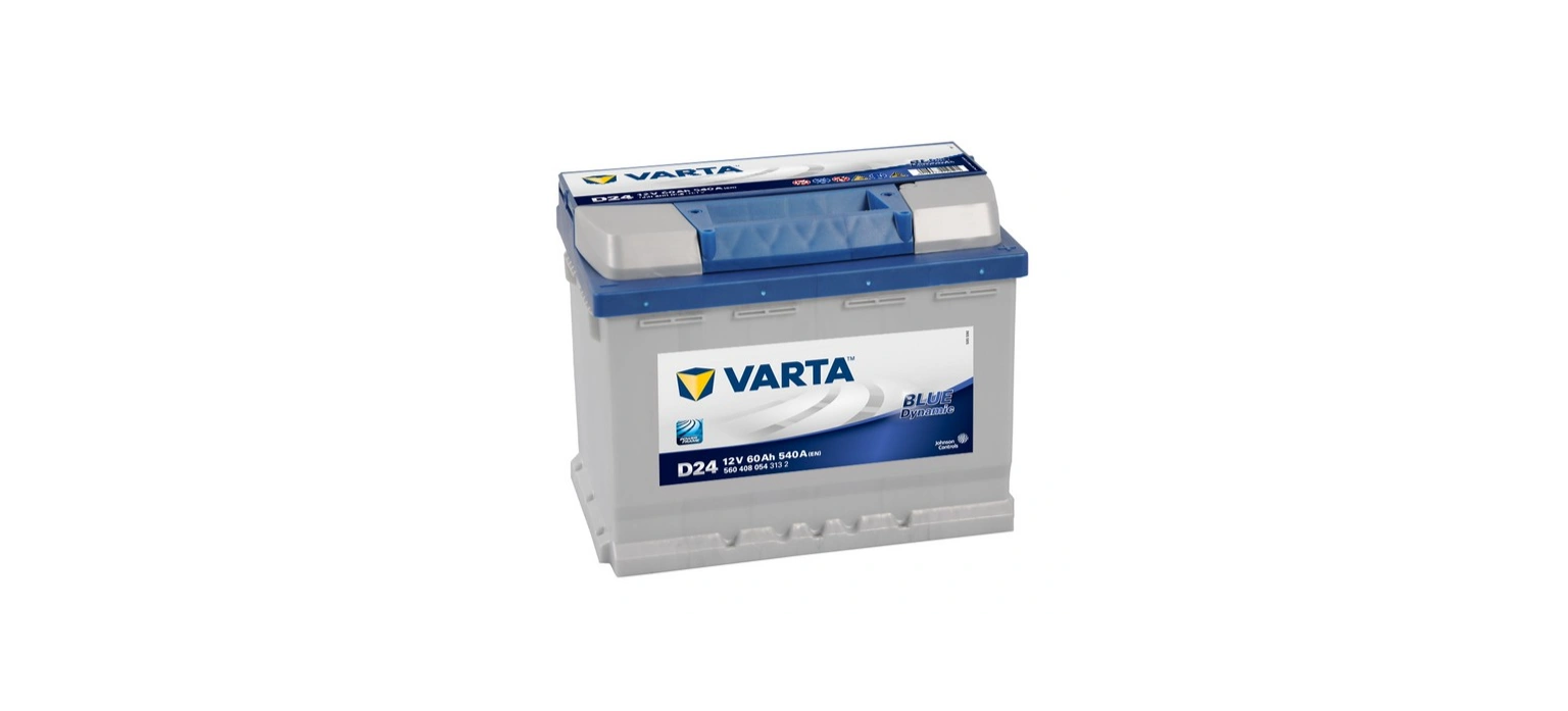Аккумулятор Varta 5604080543132 