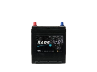 Аккумулятор Bars Asia 42 Ah 350 А 