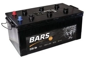 Аккумулятор Bars Truck 230Ah (+/-) 