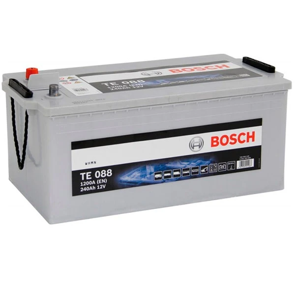 Аккумулятор Bosch 240Ah "+  -" (740500)