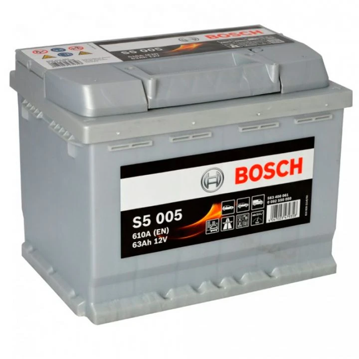 Аккумулятор Bosch (563400)