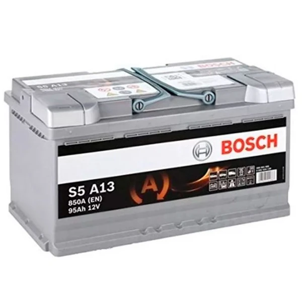 Аккумулятор Bosch 95Ah "-  +" (595901)