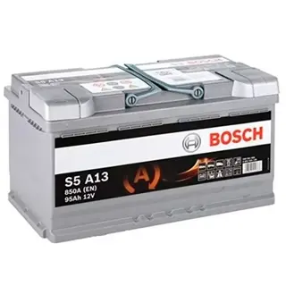 Аккумулятор Bosch 95Ah "-  +" (595901)