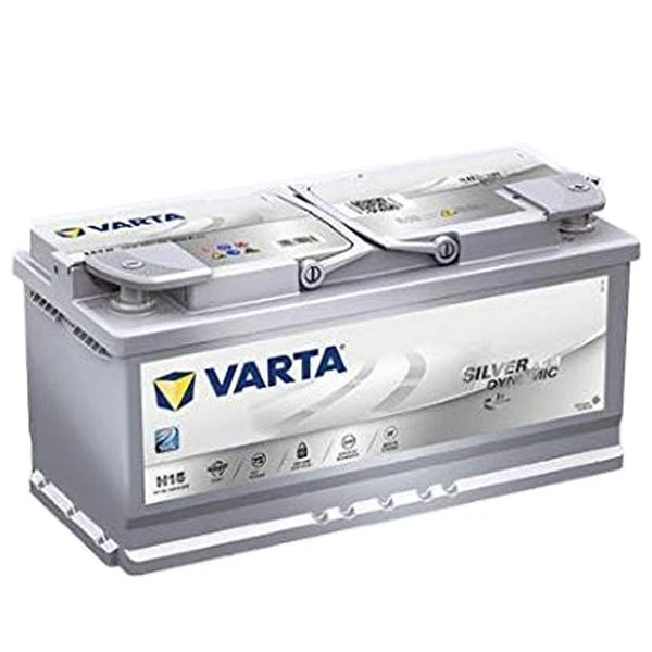 Аккумулятор Bosch 105Ah "+  -" (605901)