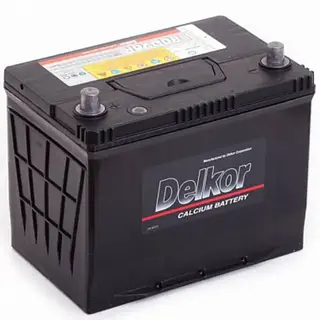 Аккумулятор Delkor 80D26L