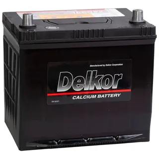 Аккумулятор Delkor 75D23L