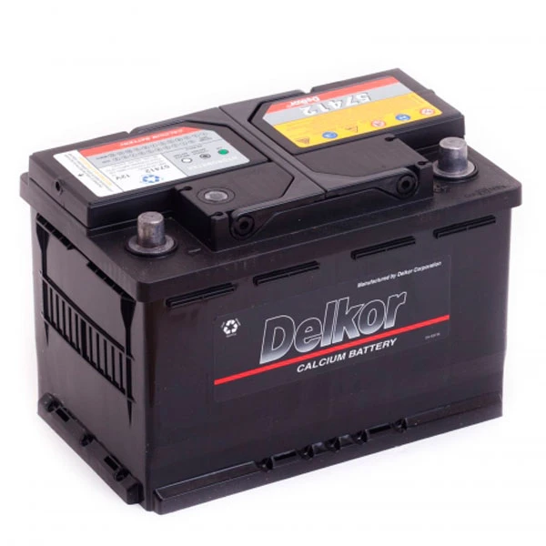 Аккумулятор Delkor 57412