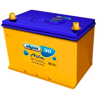 Аккумулятор Аком 6 СТ-90 VL Asia