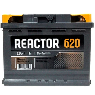 Аккумулятор Аком Reactor 6CT-62Ah R