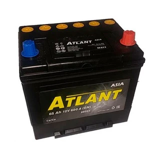 Аккумулятор Kainar Atlant 6СТ-65Ah АПЗ -/+