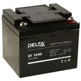 Аккумуляторная батарея Delta 40 Ач 12 Вольт DT 1240 