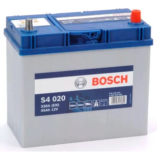 Аккумулятор Bosch 45Ah545155