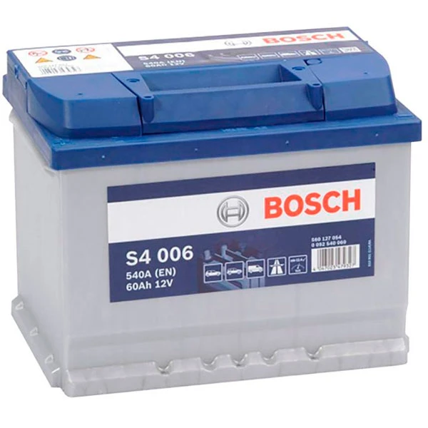 Аккумулятор Bosch 60Ah (560127)