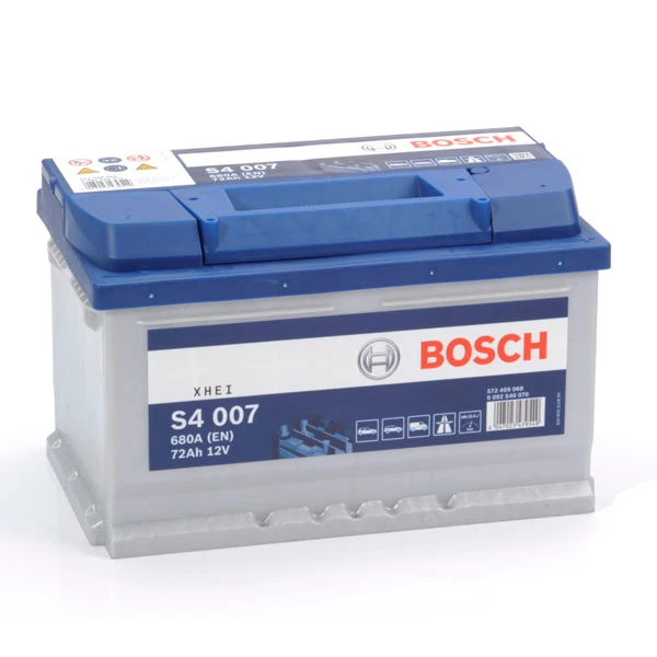 Аккумулятор Bosch 72Ah (572409)